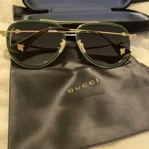 Gucci | Accessories | Gucci Sunglasses Gg0062s | Poshmark display picture 1
